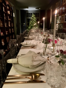 Catering kerst